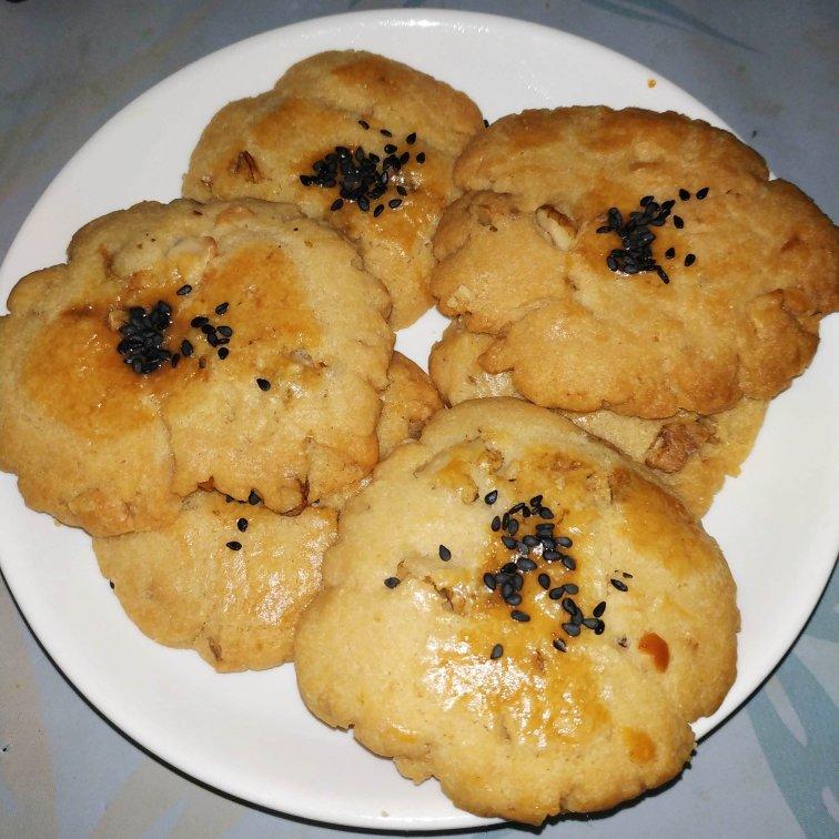 堂妈小厨——核桃酥