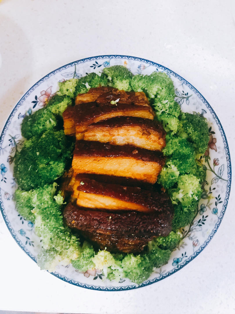 梅菜扣肉