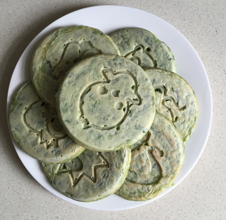 蔬菜饼
