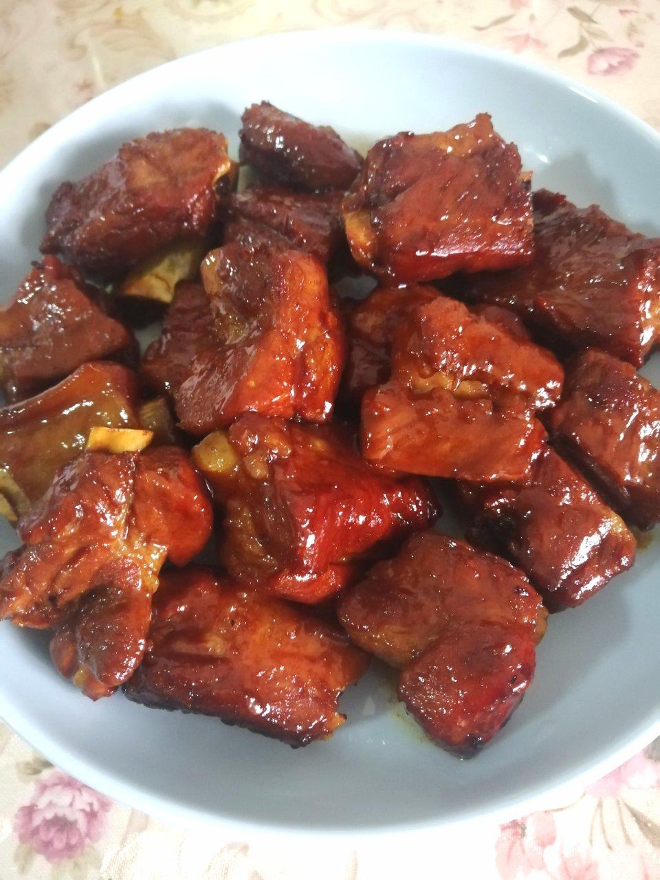 糖醋排骨