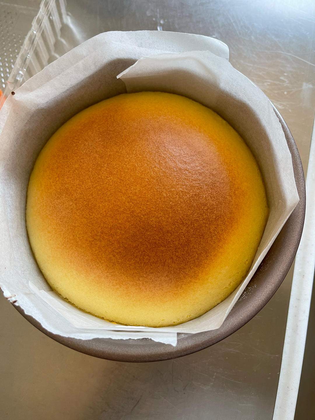 古早芝士蛋糕6寸圆模