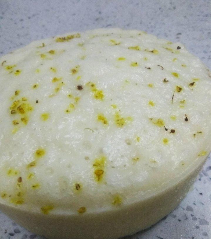 低脂大米发糕