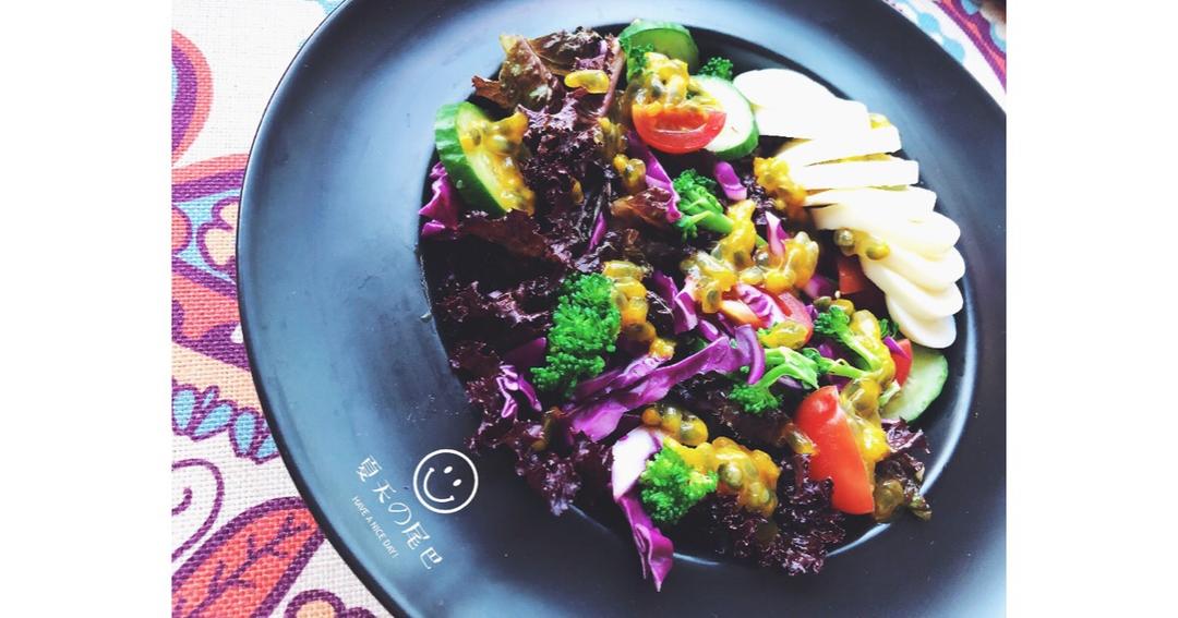 营养齐全的【Cobb Salad】