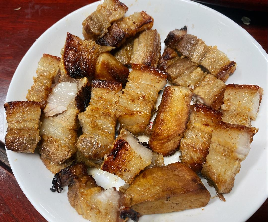 脆皮烧肉