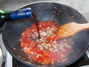 番茄肉酱通心粉的做法 步骤11