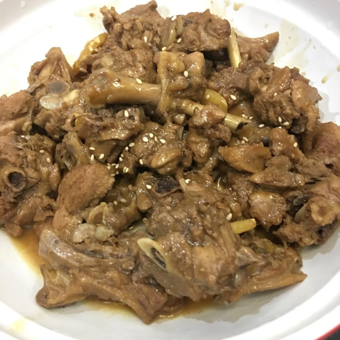 【医家食语】陈皮肉桂鸭