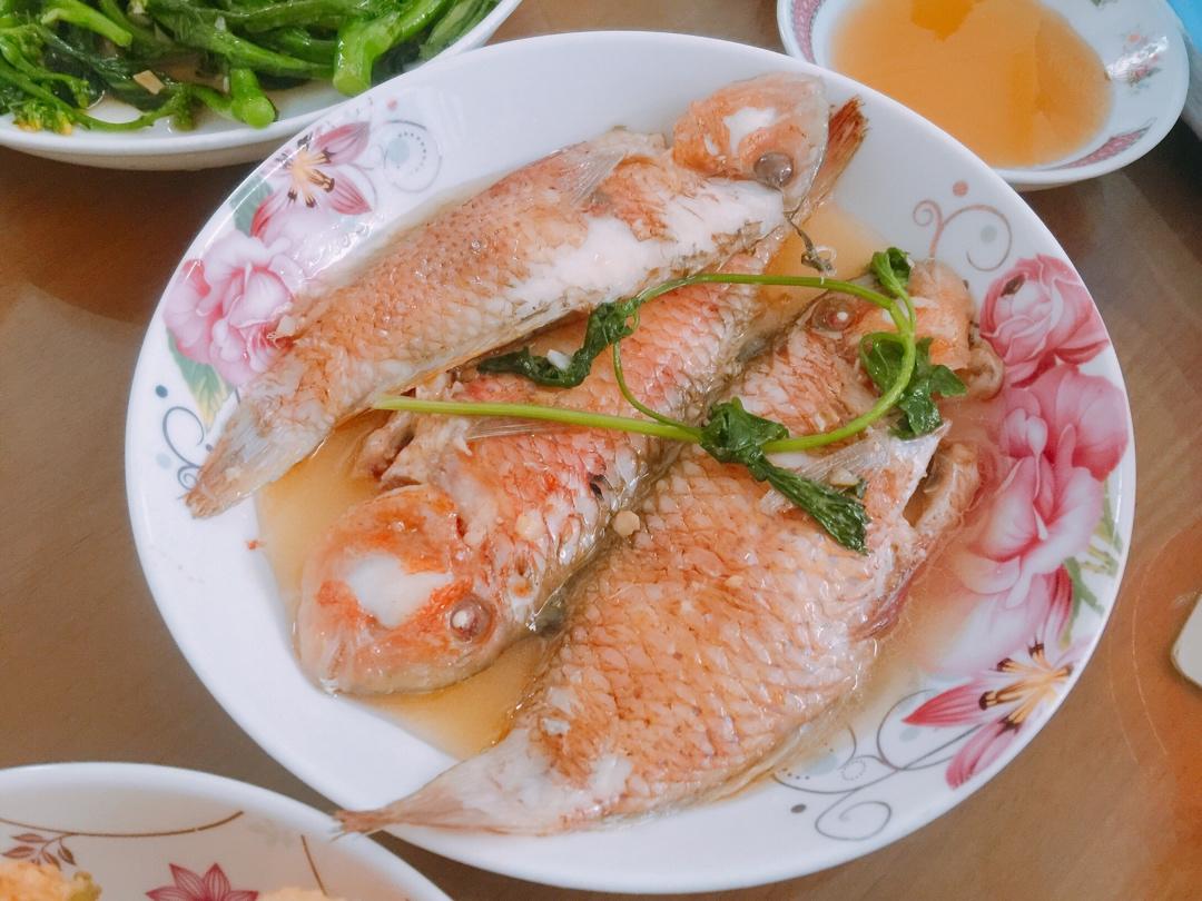 裸烹：香煎马头鱼