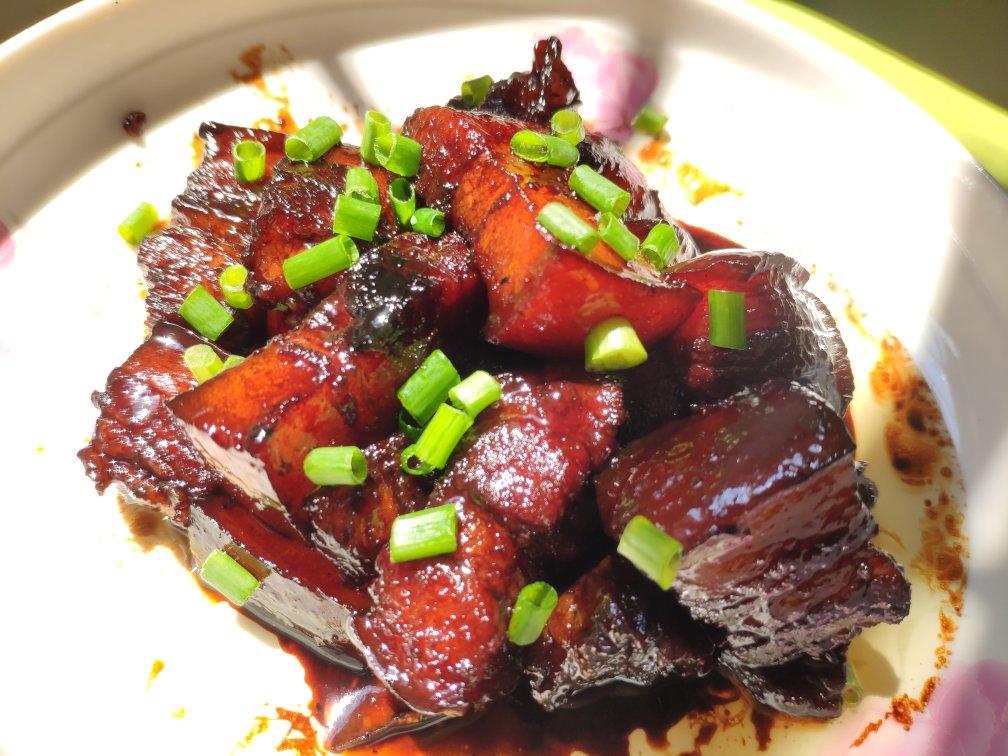 黄磊版本帮红烧肉详尽做法