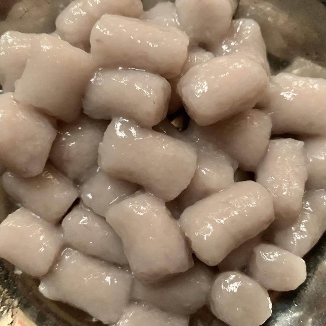 零失败新手轻松驾驭芋圆三色