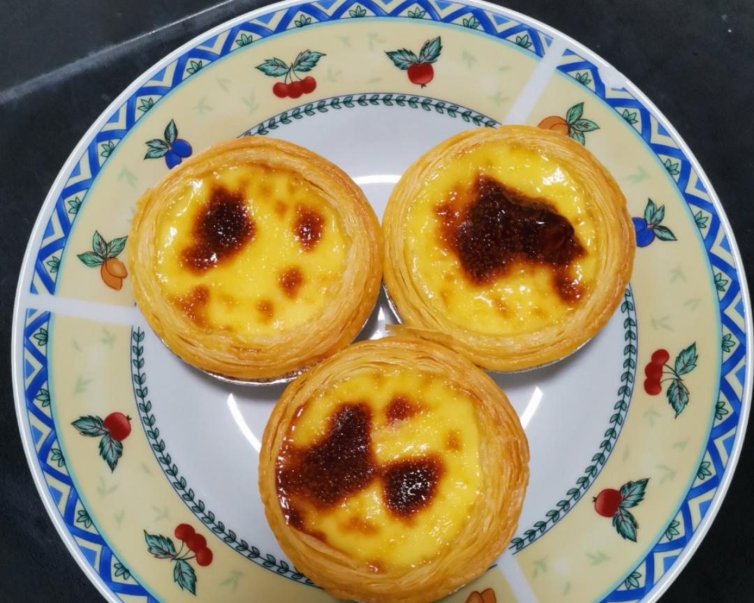 葡式蛋挞