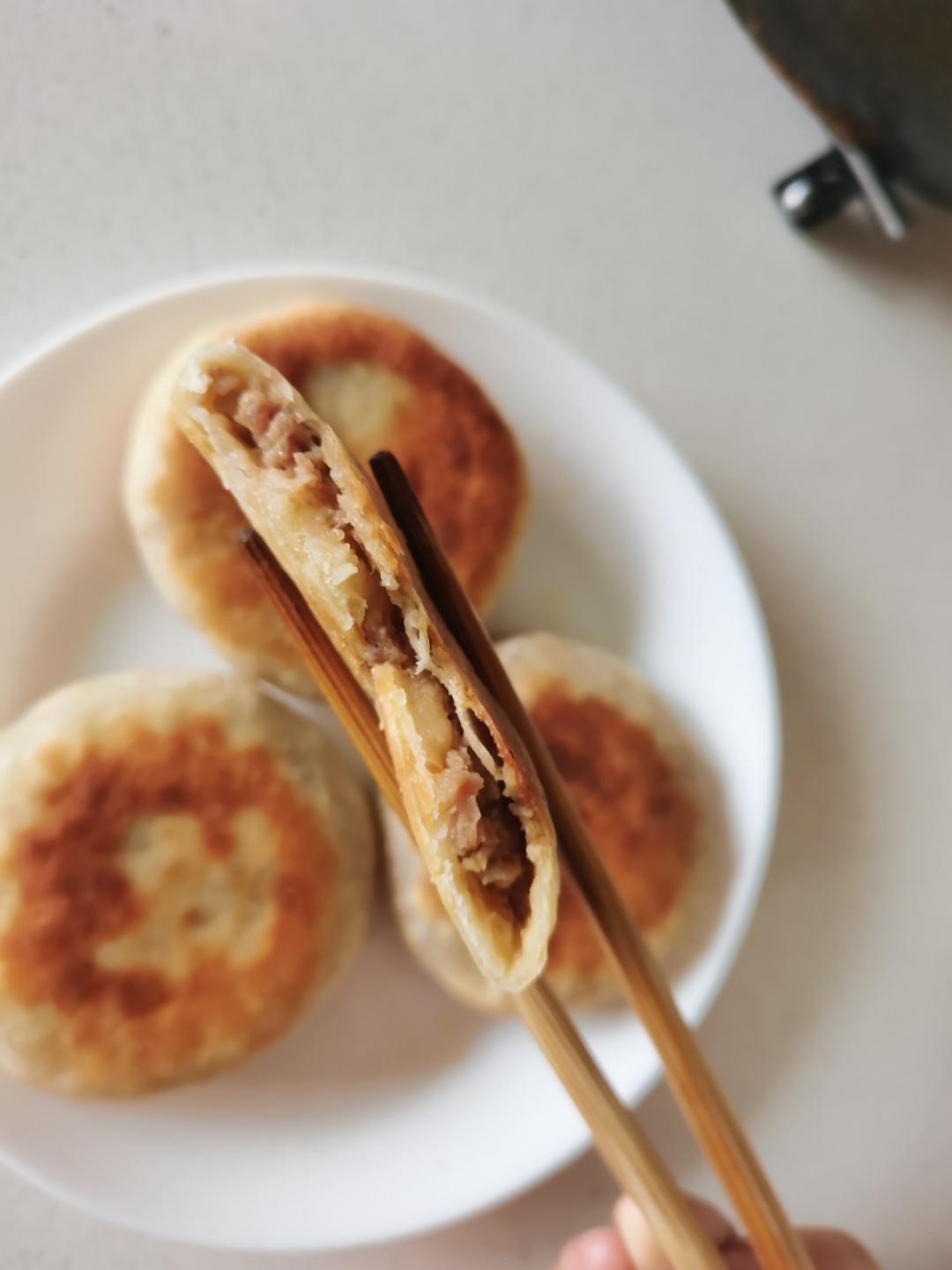 堂妈教你做牛肉馅饼