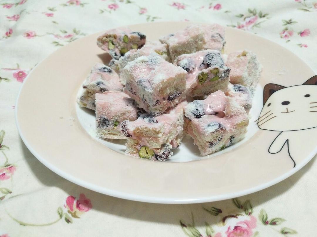 《Tinrry+》雪花酥（雪Q饼）（原味、抹茶、可可）