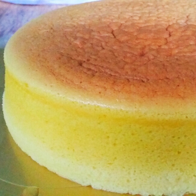 酸奶蛋糕（香蕉味）