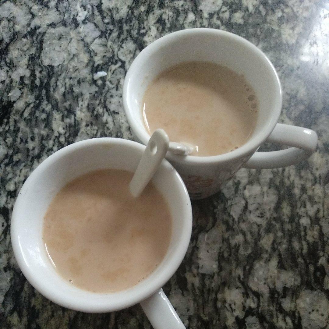 不要点外卖啦，自制奶茶，超简单