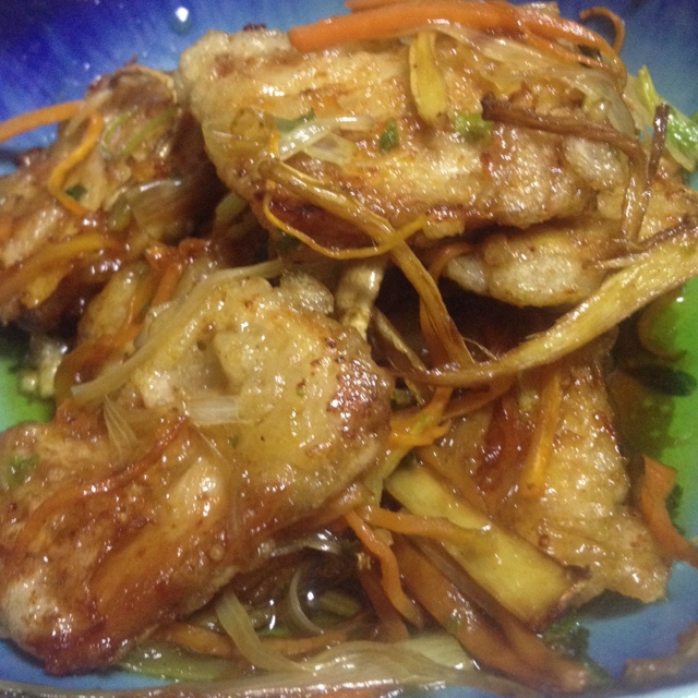 锅包肉