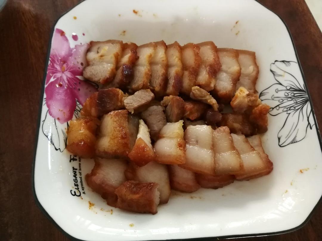 自制叉烧