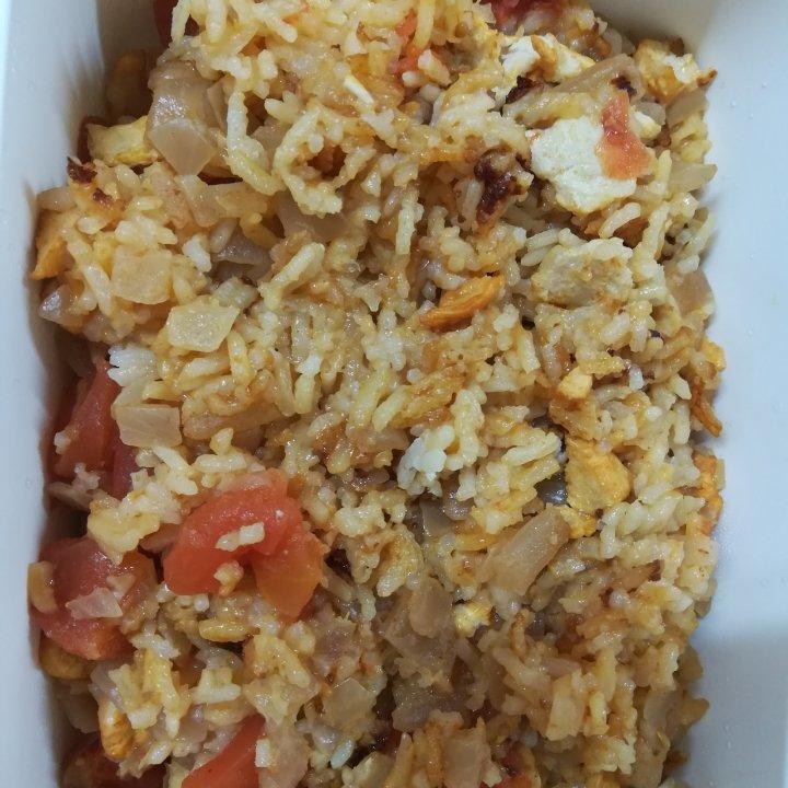 番茄芝士焗饭（电饭煲）