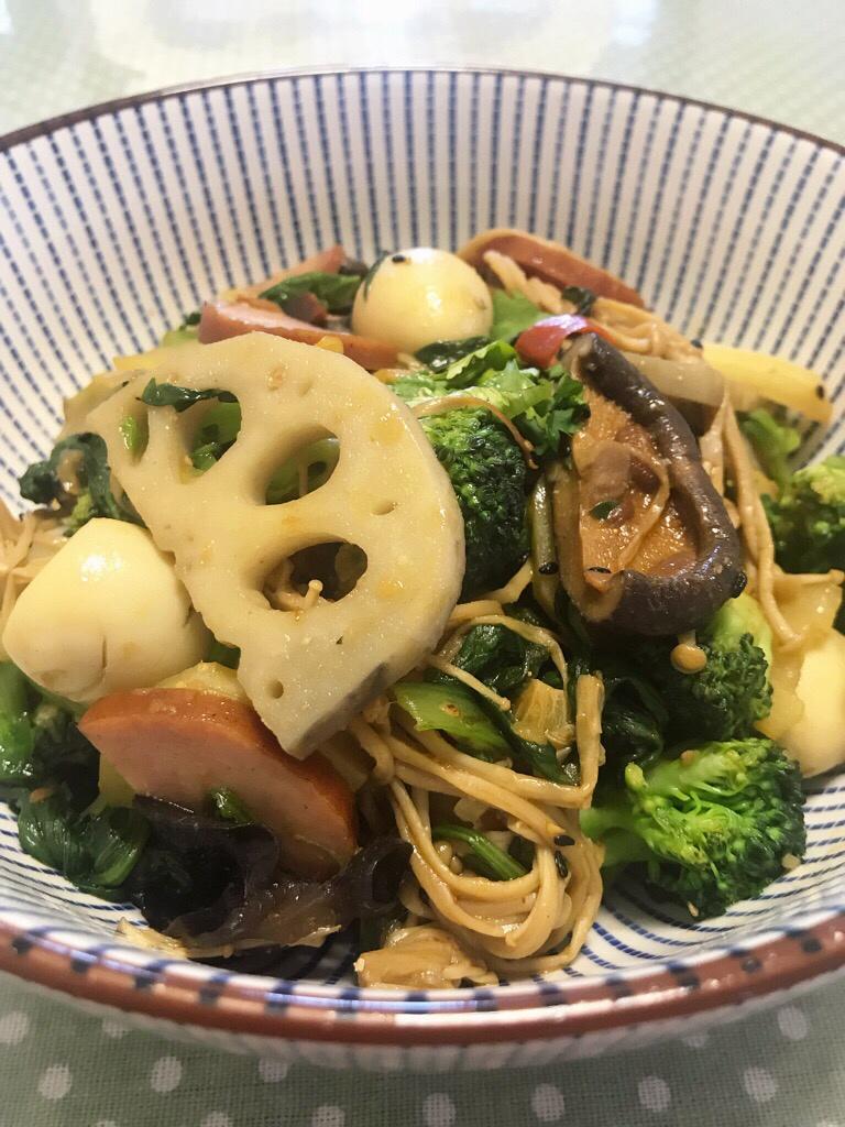 微辣酱香特下饭麻辣香锅的做法