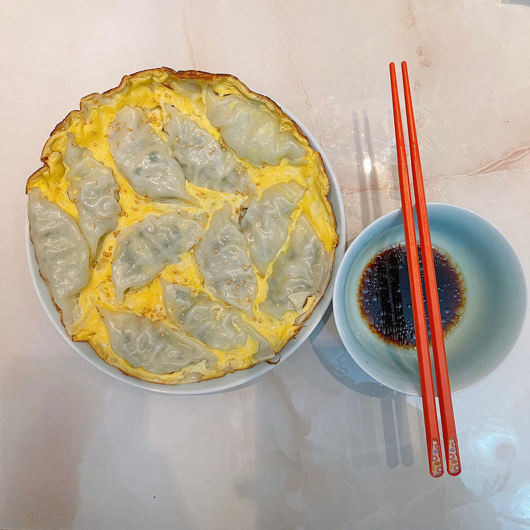 水煎饺