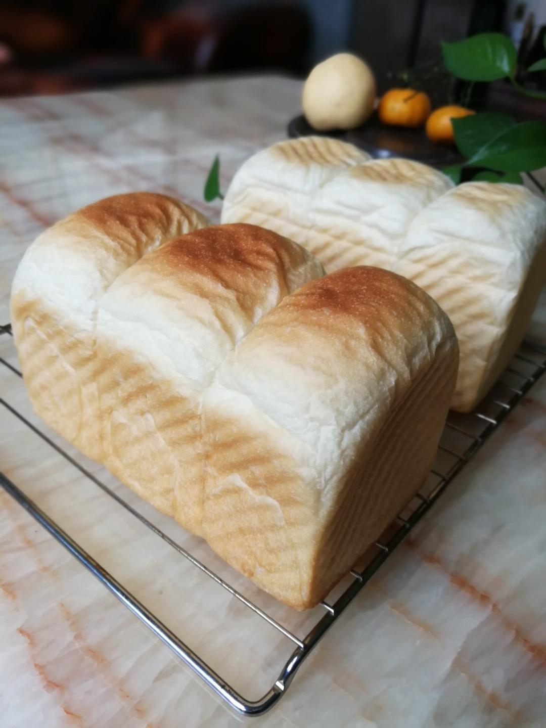 波兰种早餐白吐司
