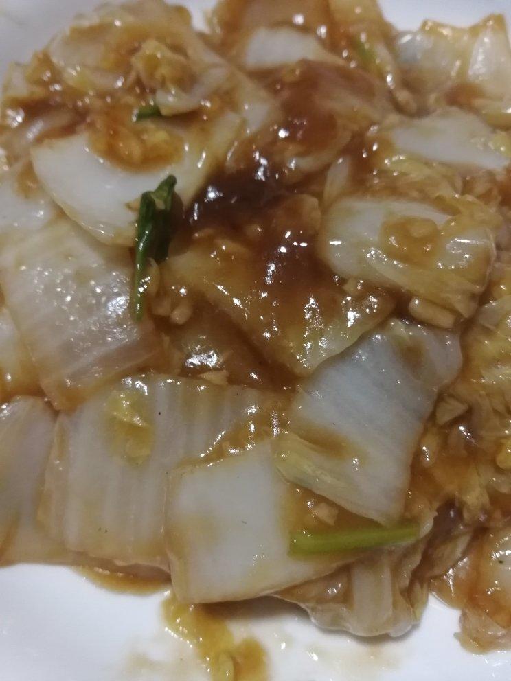 醋溜白菜