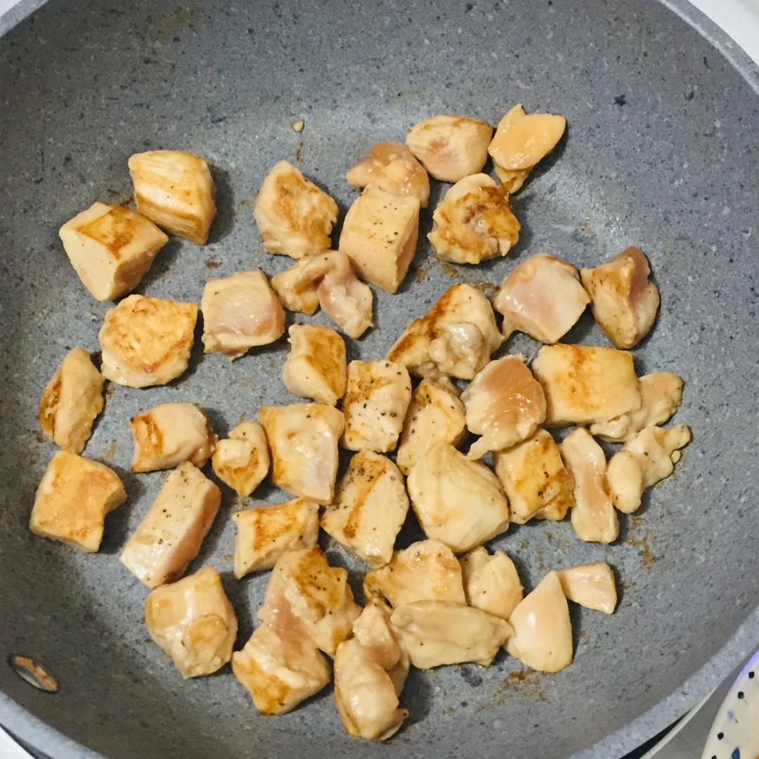 🔥减肥减脂必备❗️孜然鸡胸肉❗️比烧烤还好吃无需烤箱