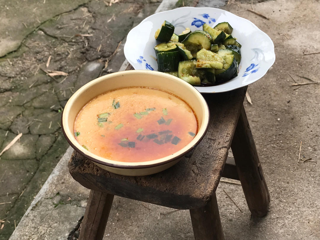 蒸水蛋之华山论剑