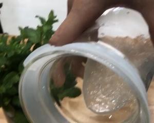 夏日饮品-黄瓜百香果燕窝的做法 步骤5