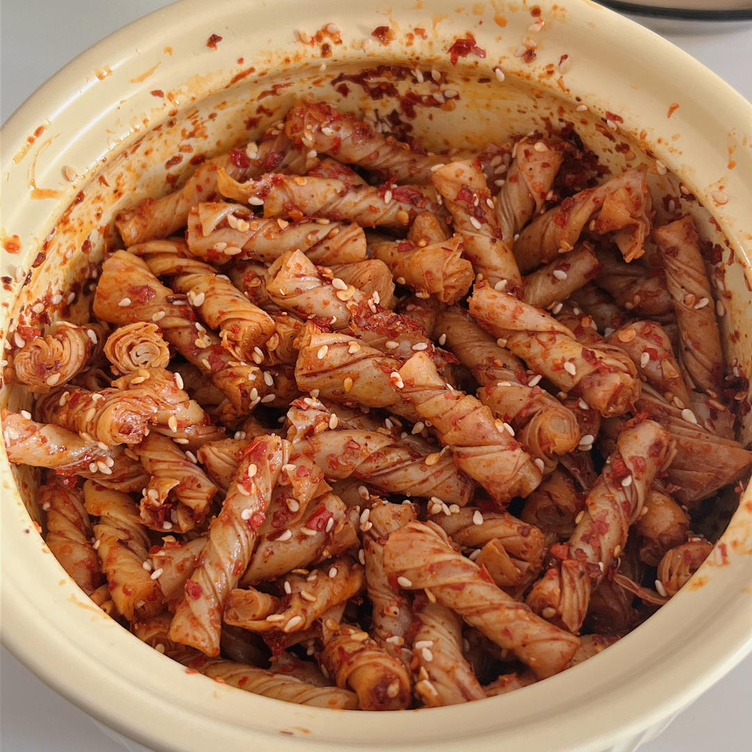 吃了上瘾可以赚钱的辣条