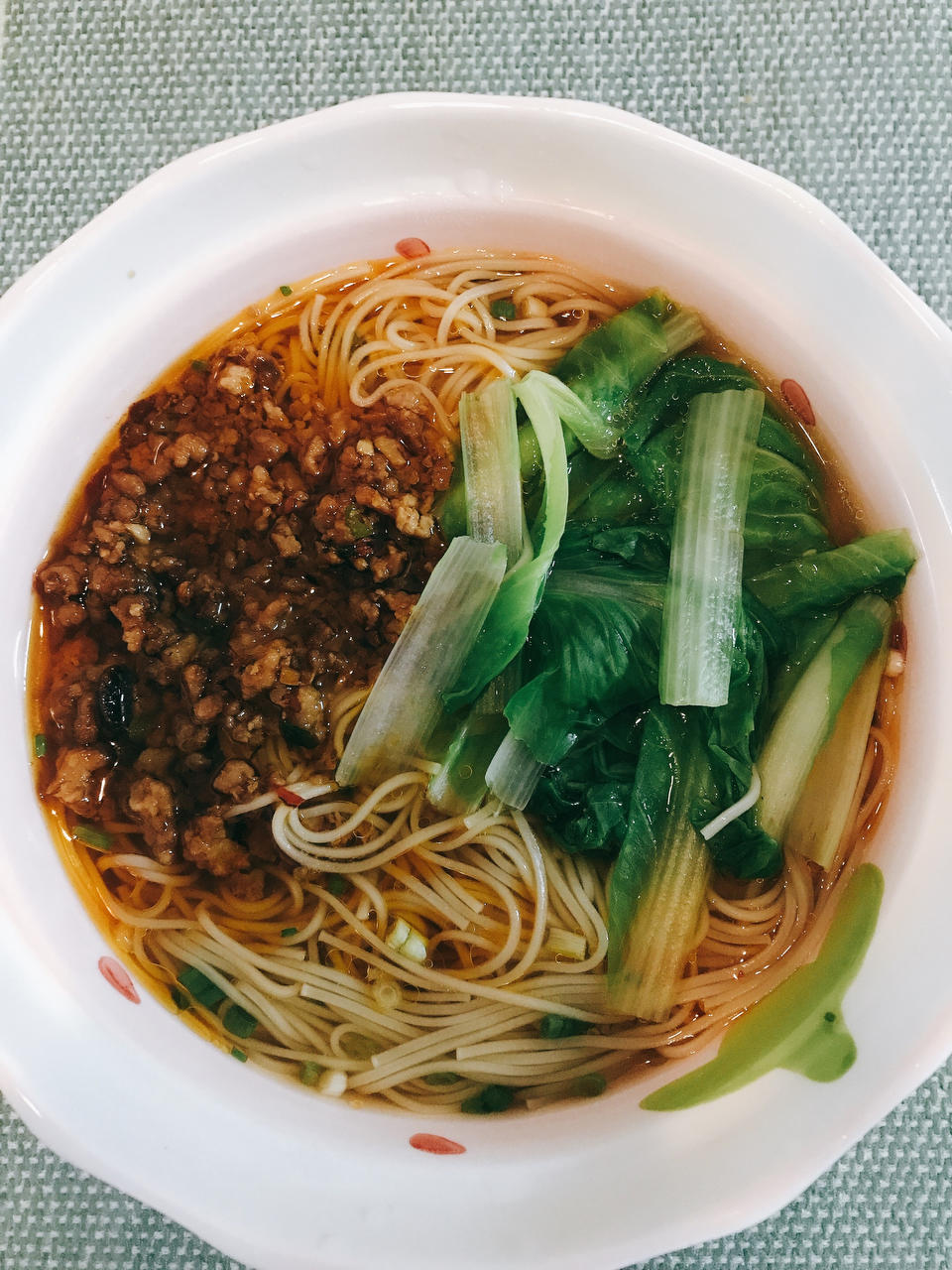 自制杂酱