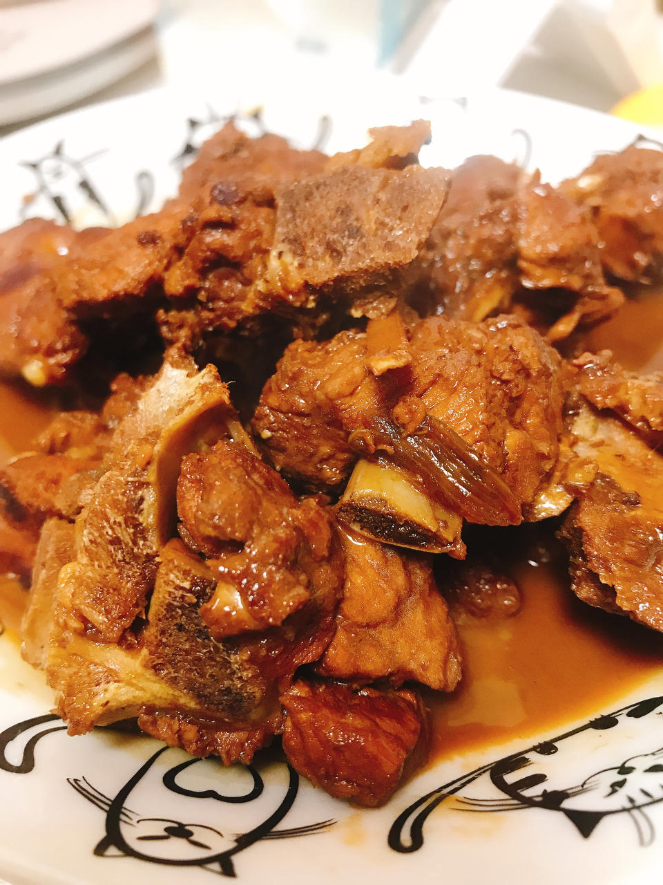 糖醋排骨