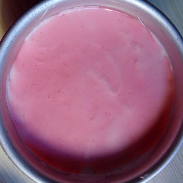草莓慕斯