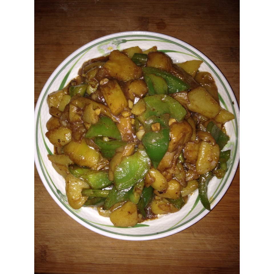 地三鲜Disanxian