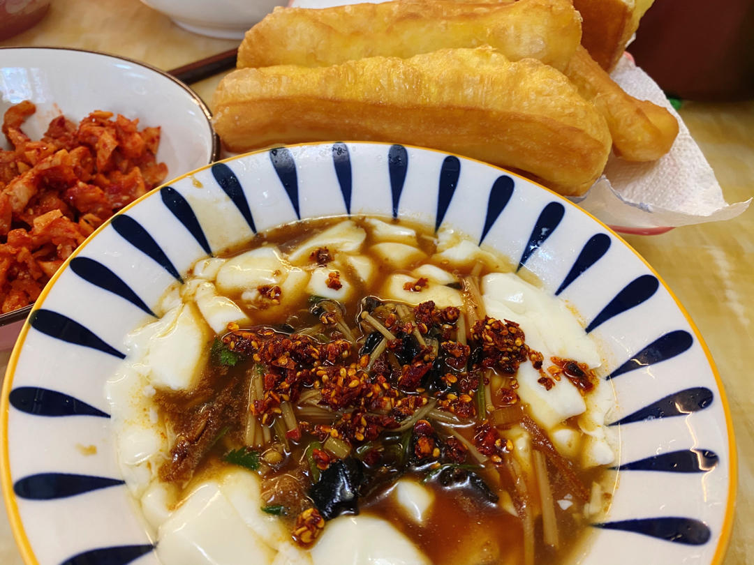 零失败酥脆油条