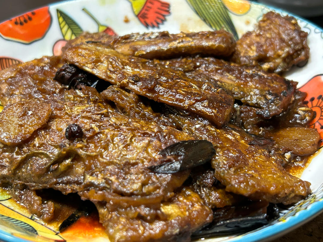 零失误的红烧带鱼，经典家常菜，吃了就忘不掉的味道