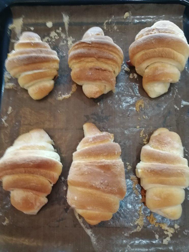 老式油酥面包 Yusu Bread