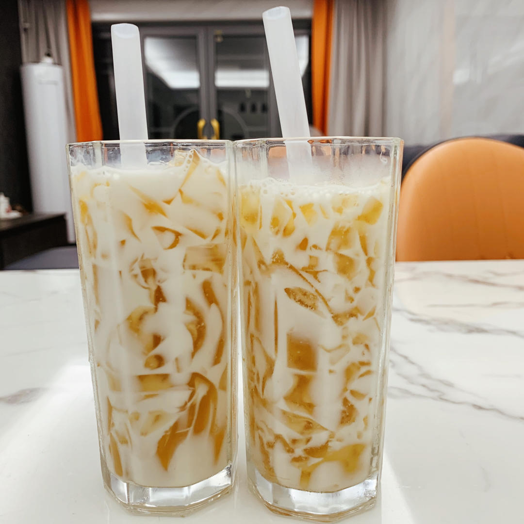 海底椰雪梨膏