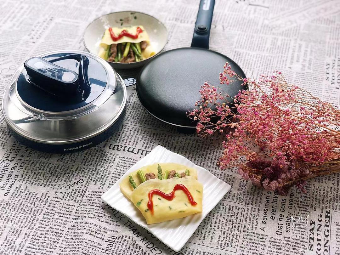 麦糊烧-摩飞轻食薄饼一体机