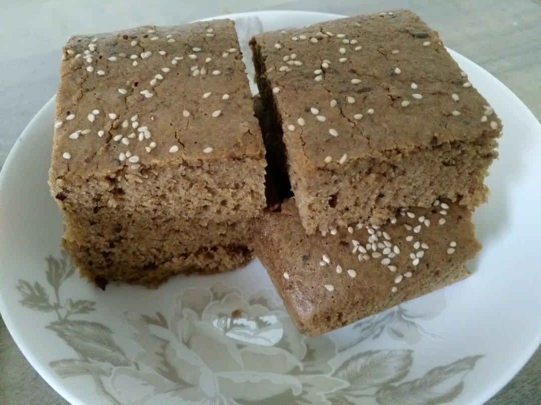 无意间热销的红枣糕