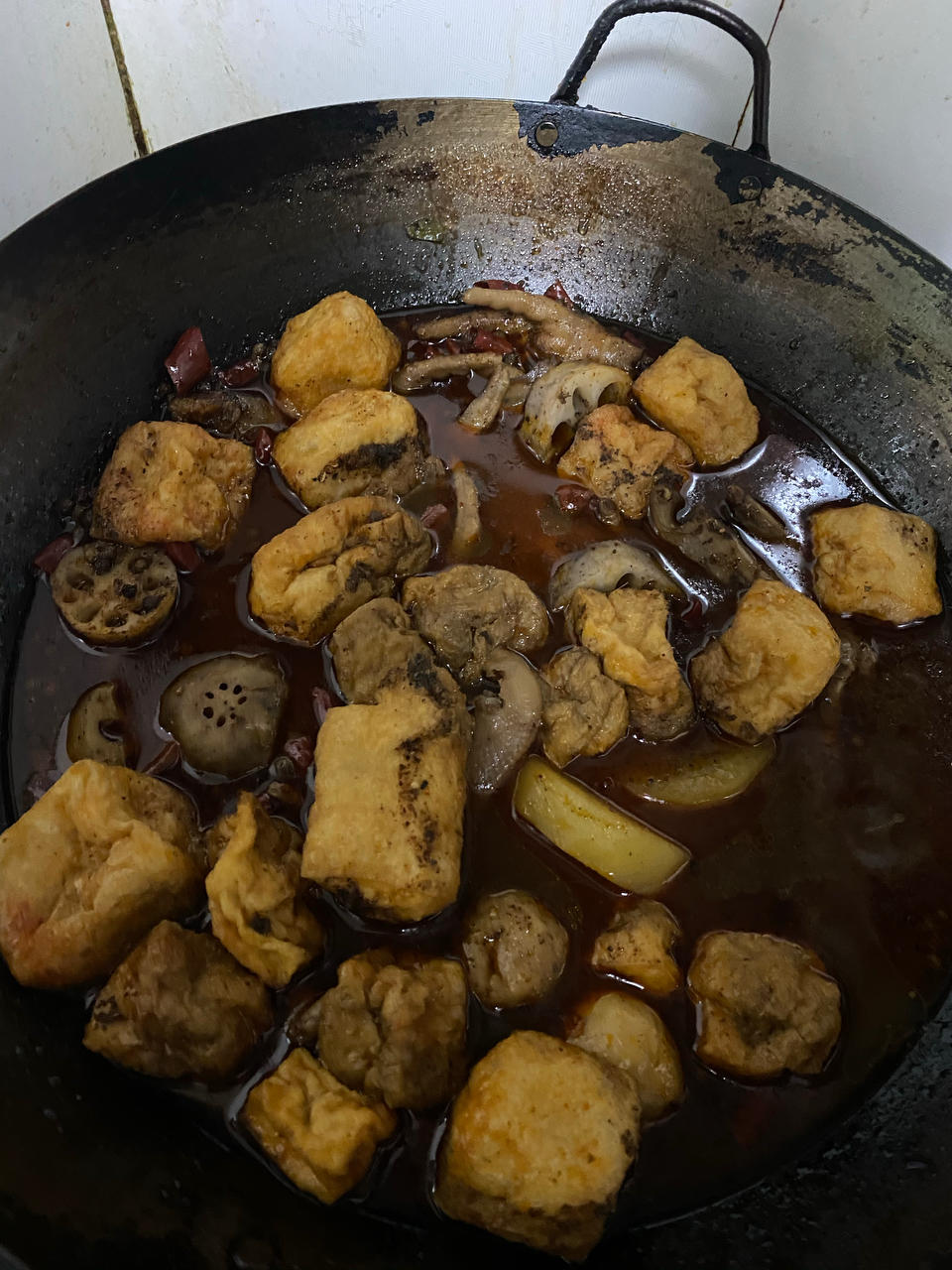 “销魂”卤鸡爪