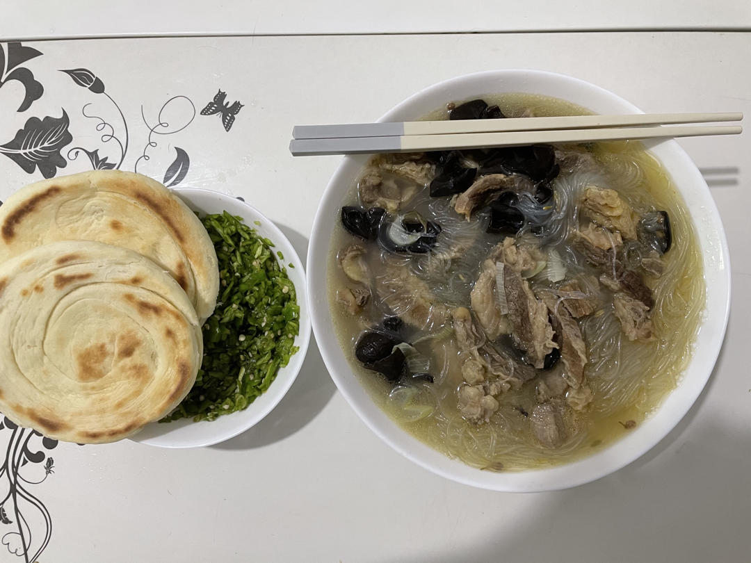 水盆牛肉