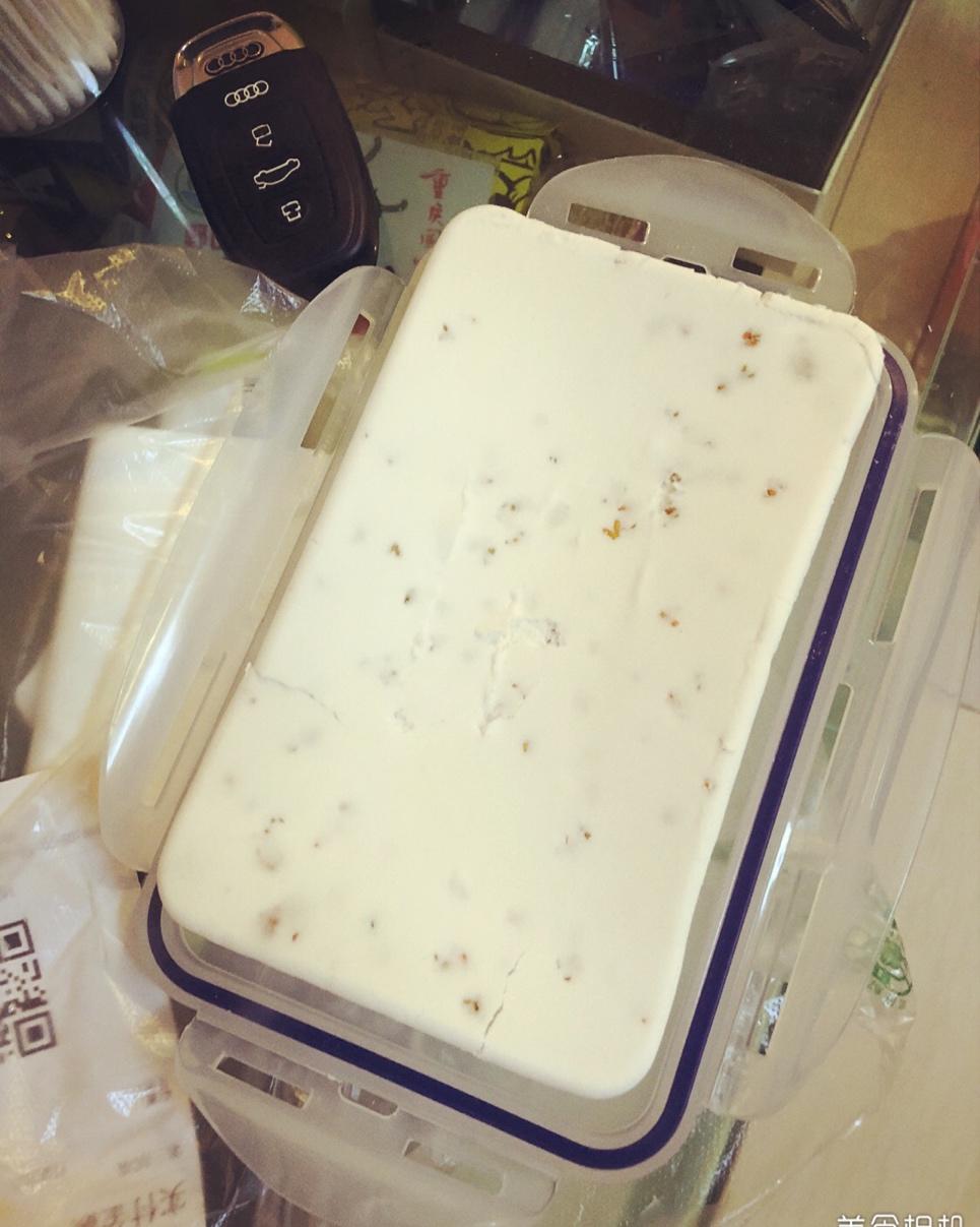 《甄嬛传》里眉庄最拿手的桂花糕，原来是这么做的！