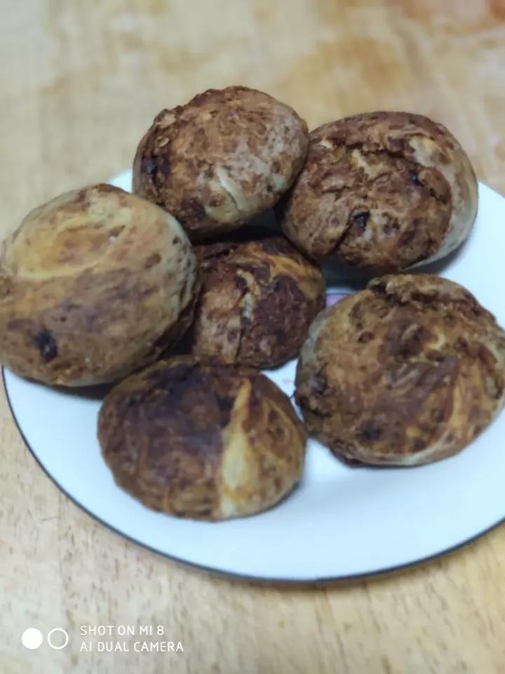 糖火烧（详细图文）