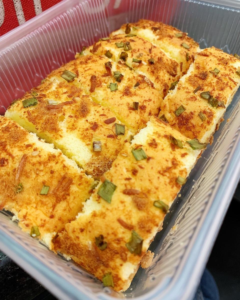 蛋糕卷，肉松蛋糕卷，网红贝贝肉松卷