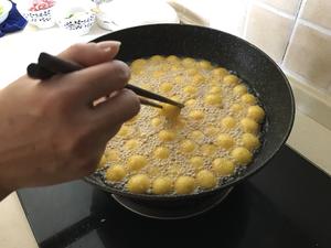香酥红薯小丸子的做法 步骤8