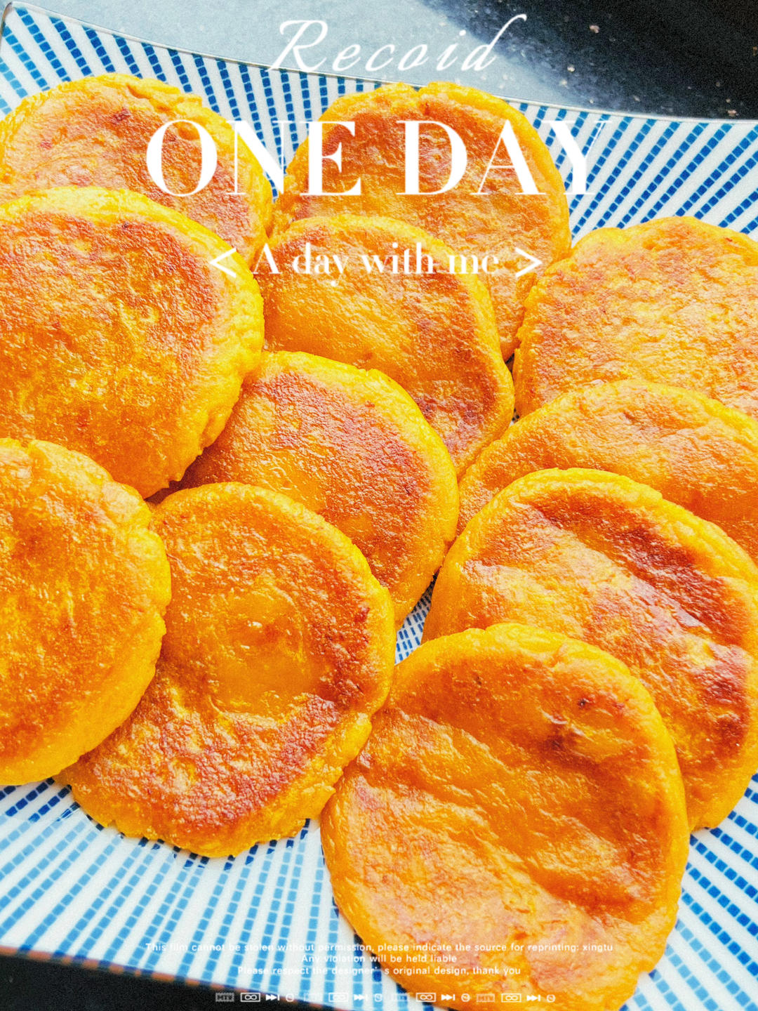 一次就成功！！！香甜软糯如流心