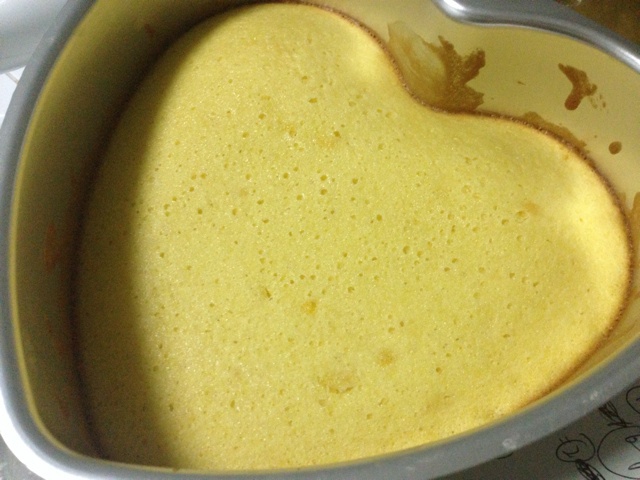 法式柠檬磅蛋糕