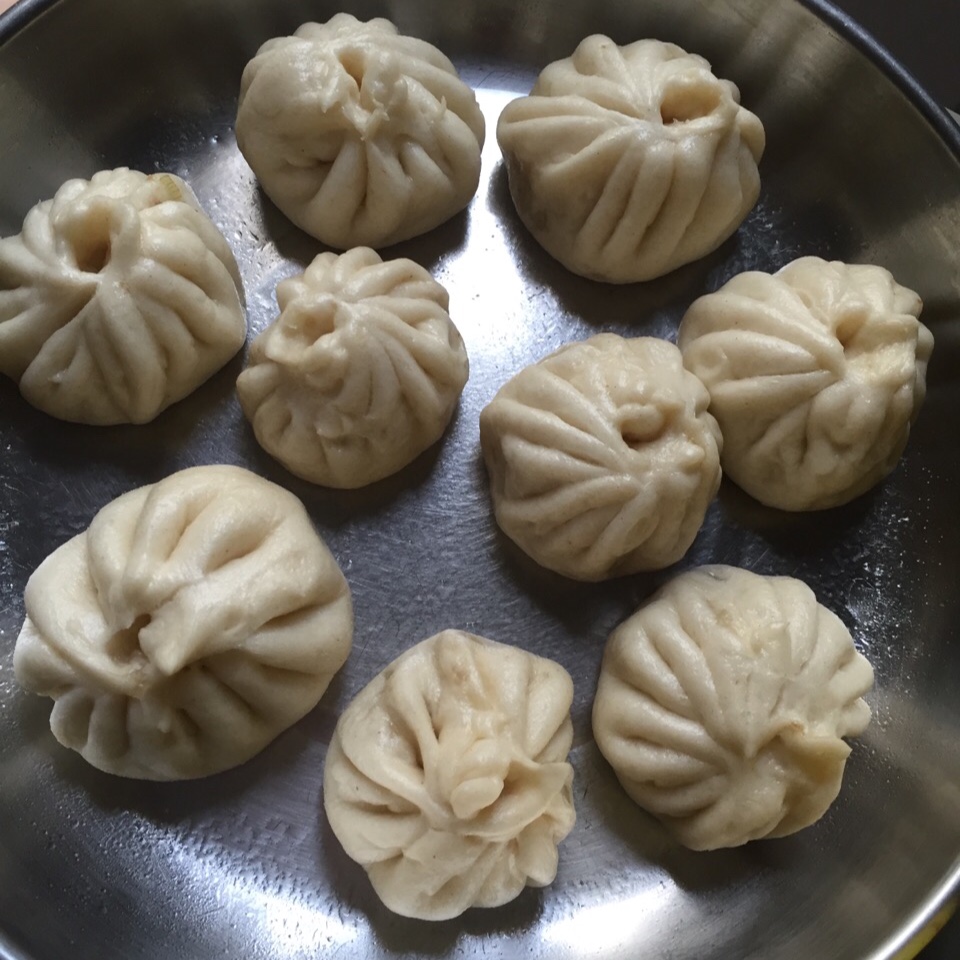 南方小笼包