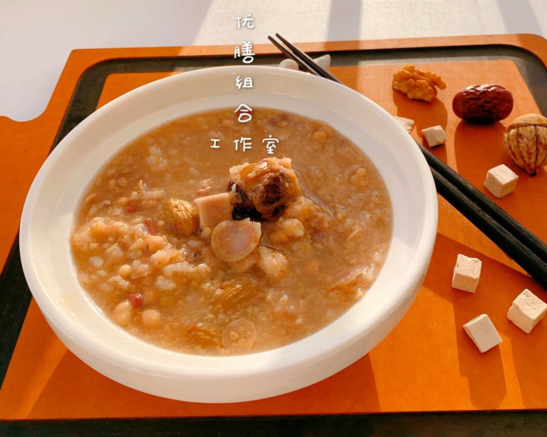 YF养藏粥的做法
