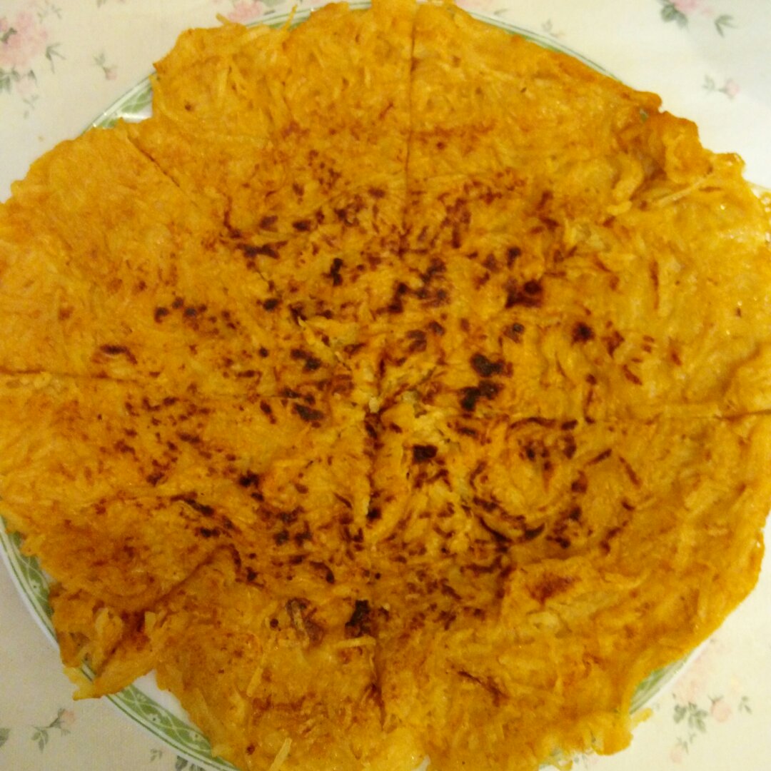 韩式土豆饼